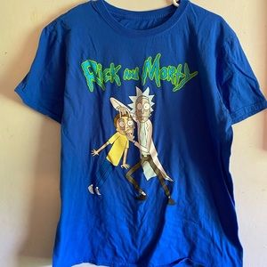 Rick and Morty T-Shirt -FINAL PRICE
